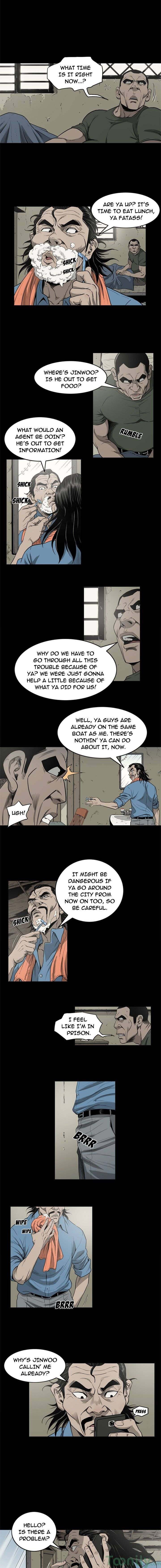 On My Way Chapter 51 - Manhwa18.com