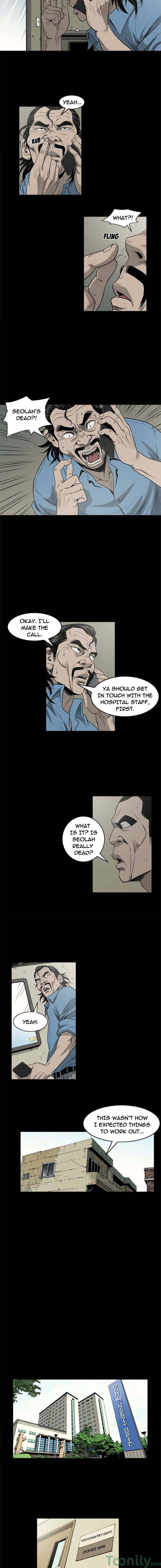 On My Way Chapter 51 - Manhwa18.com