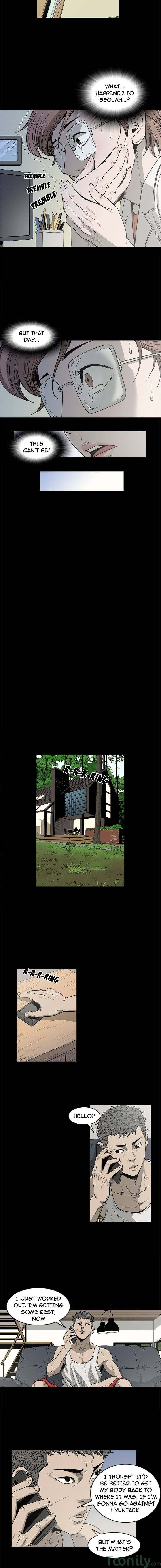 On My Way Chapter 51 - Manhwa18.com