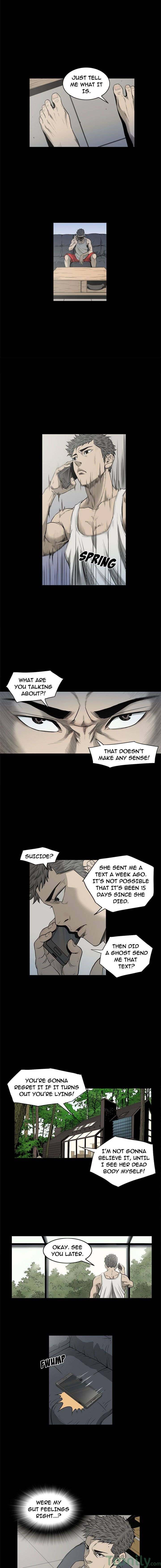 On My Way Chapter 51 - Manhwa18.com