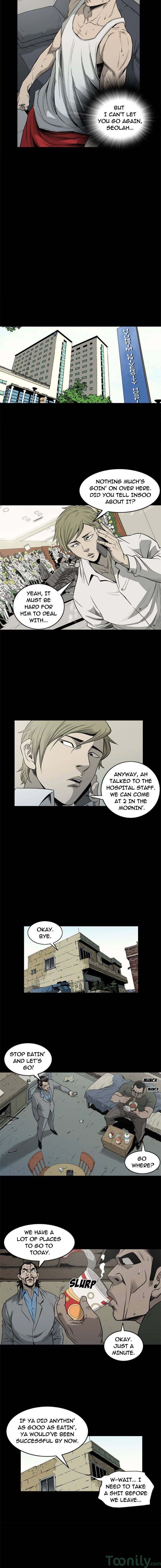 On My Way Chapter 51 - Manhwa18.com