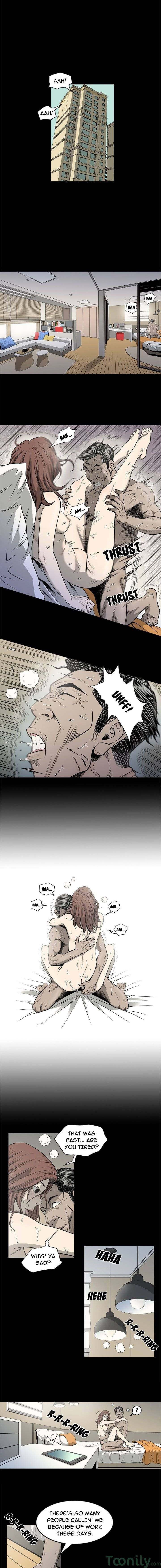 On My Way Chapter 51 - Manhwa18.com