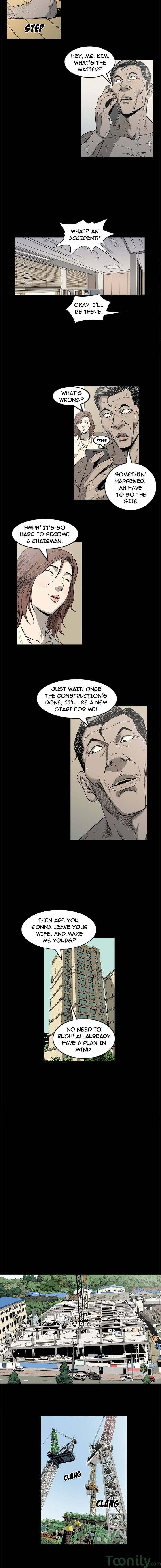 On My Way Chapter 51 - Manhwa18.com
