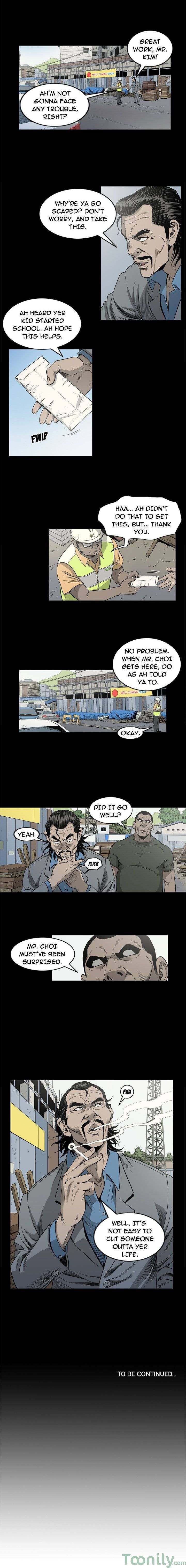 On My Way Chapter 51 - Manhwa18.com