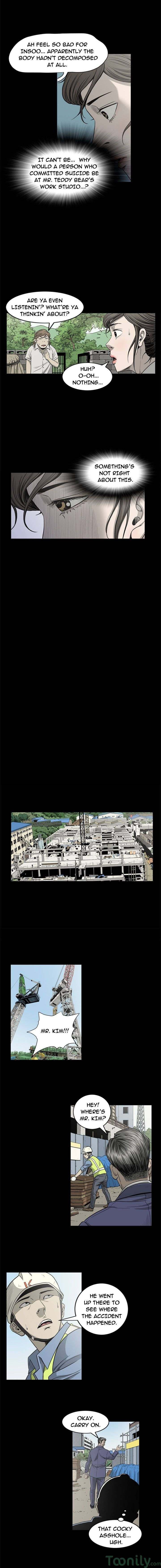 On My Way Chapter 52 - Manhwa18.com