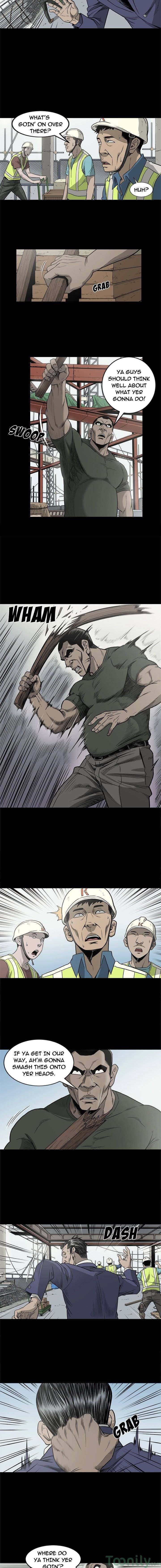 On My Way Chapter 52 - Manhwa18.com