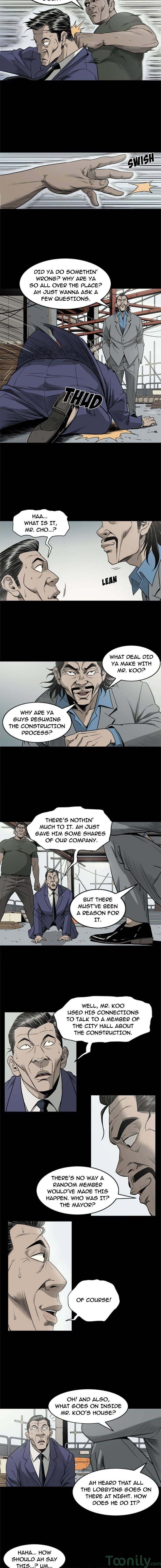 On My Way Chapter 52 - Manhwa18.com