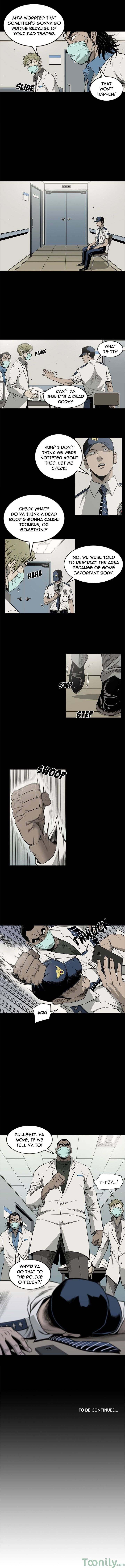 On My Way Chapter 52 - Manhwa18.com