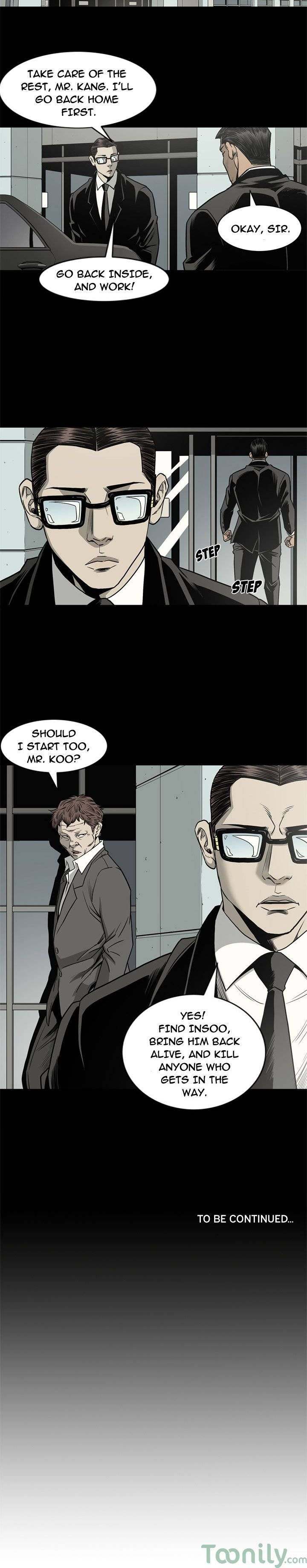 On My Way Chapter 53 - Manhwa18.com