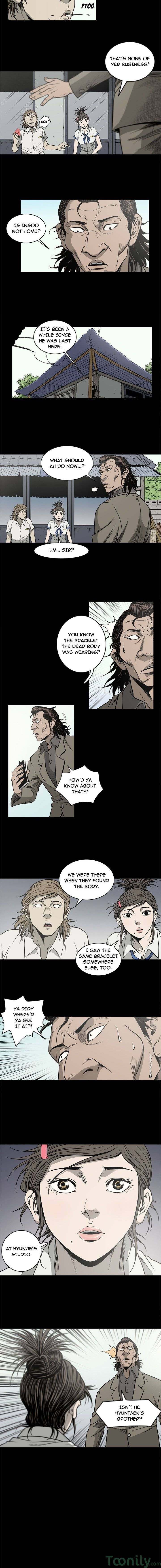 On My Way Chapter 56 - Manhwa18.com