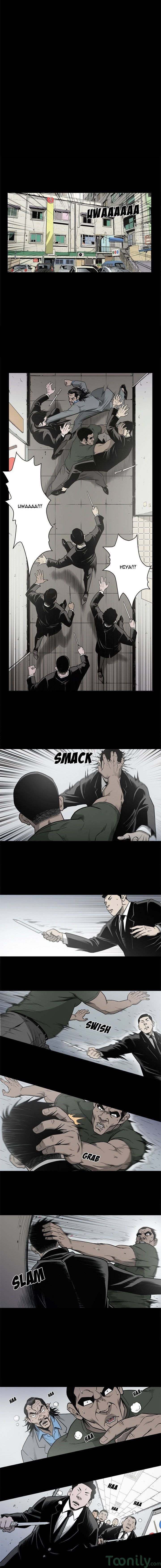 On My Way Chapter 56 - Manhwa18.com
