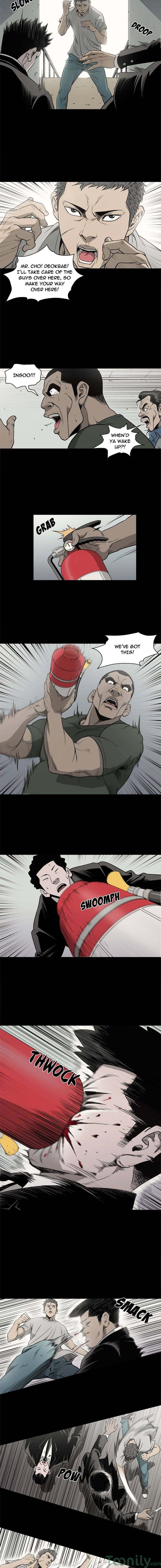 On My Way Chapter 56 - Manhwa18.com