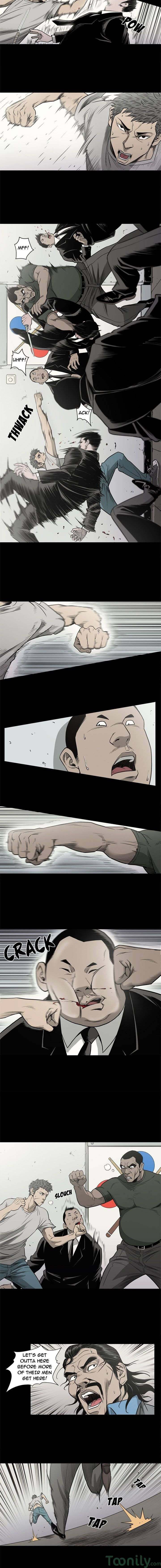 On My Way Chapter 56 - Manhwa18.com