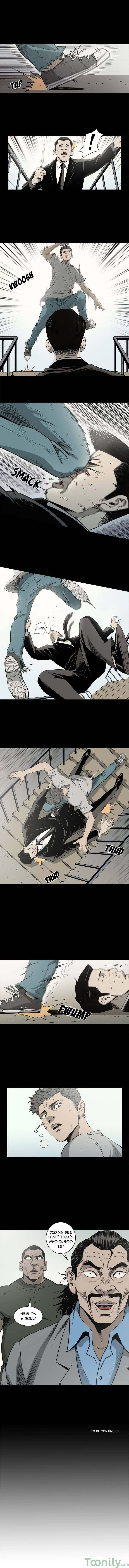 On My Way Chapter 56 - Manhwa18.com