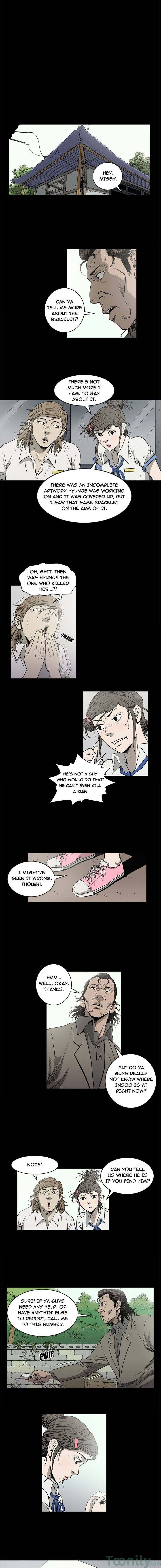 On My Way Chapter 57 - Manhwa18.com