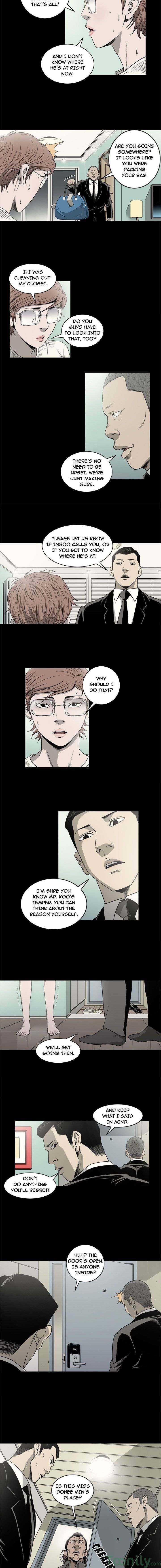 On My Way Chapter 57 - Manhwa18.com