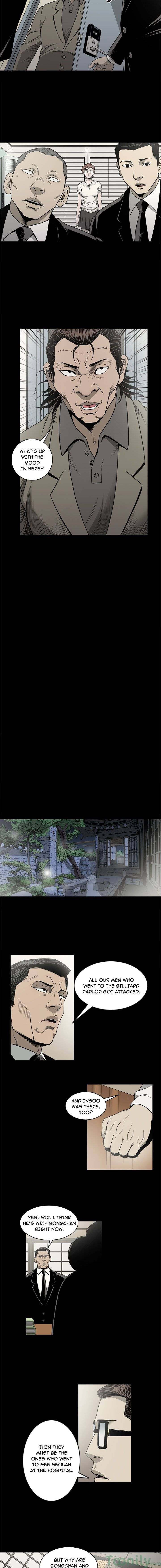 On My Way Chapter 57 - Manhwa18.com