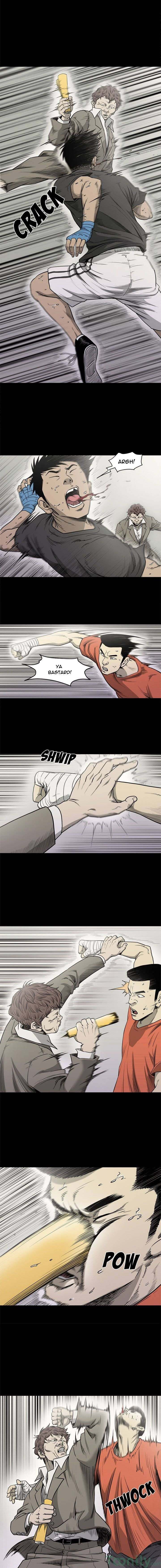 On My Way Chapter 59 - Manhwa18.com