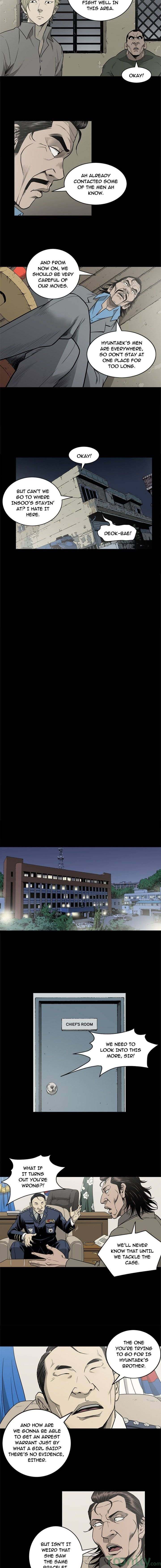 On My Way Chapter 60 - Manhwa18.com