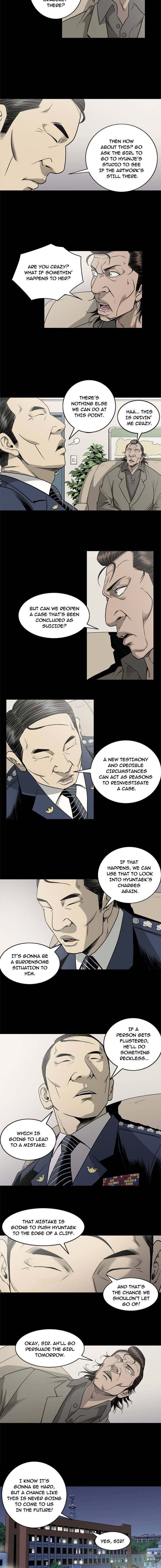 On My Way Chapter 60 - Manhwa18.com