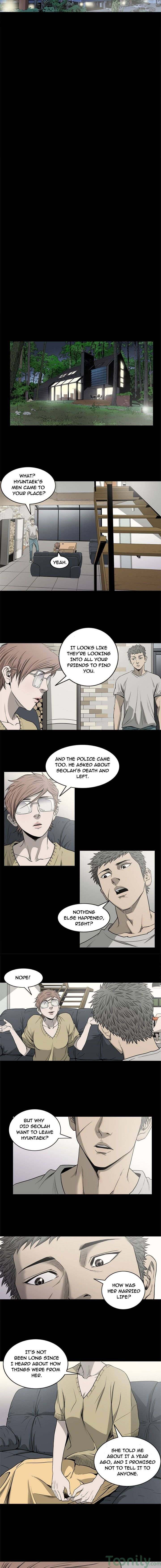 On My Way Chapter 60 - Manhwa18.com