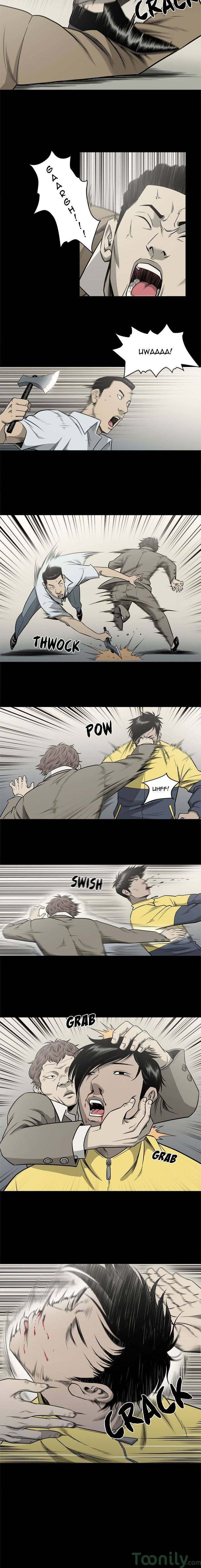 On My Way Chapter 62 - Manhwa18.com