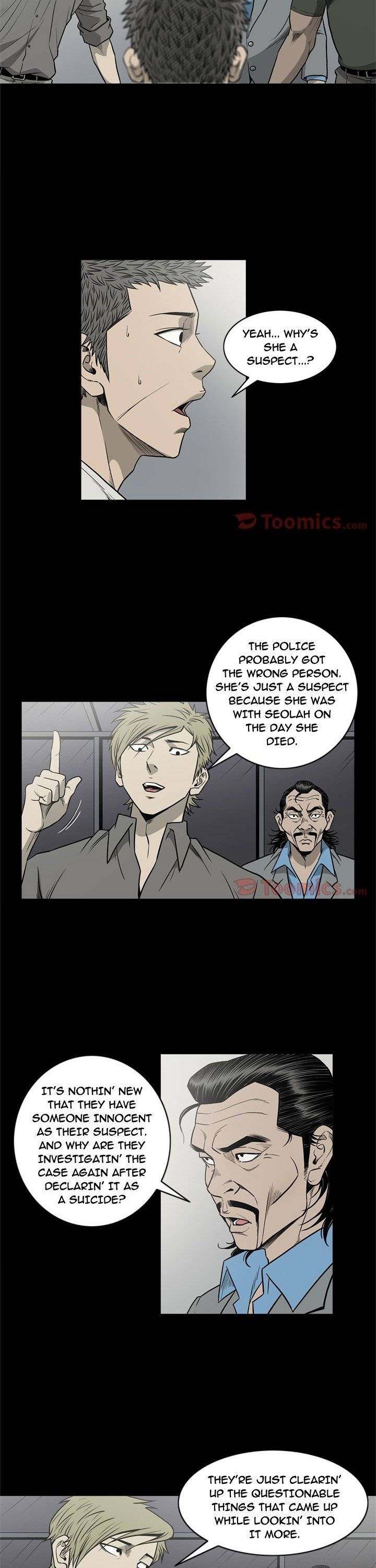 On My Way Chapter 66 - Manhwa18.com