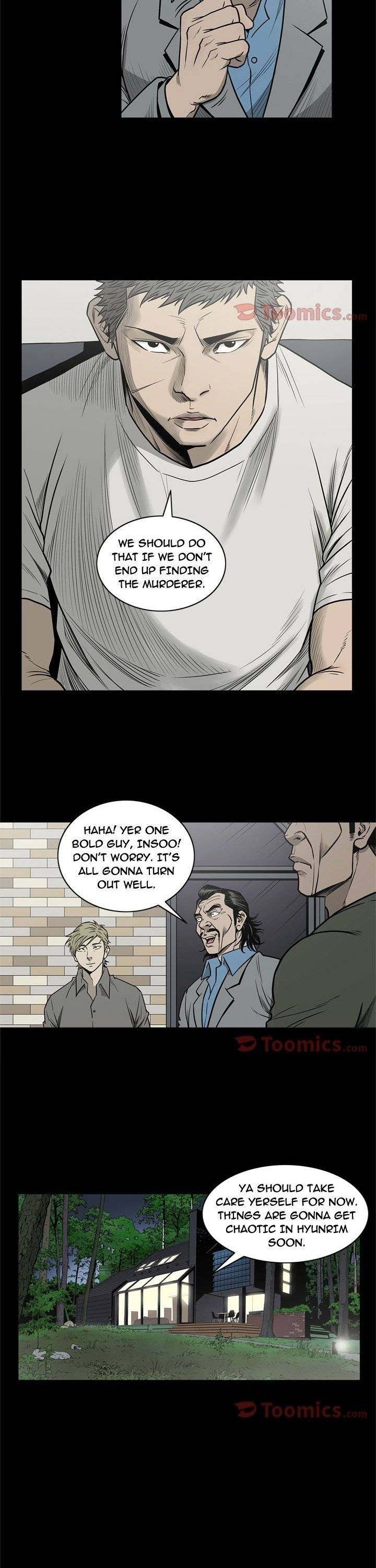 On My Way Chapter 66 - Manhwa18.com