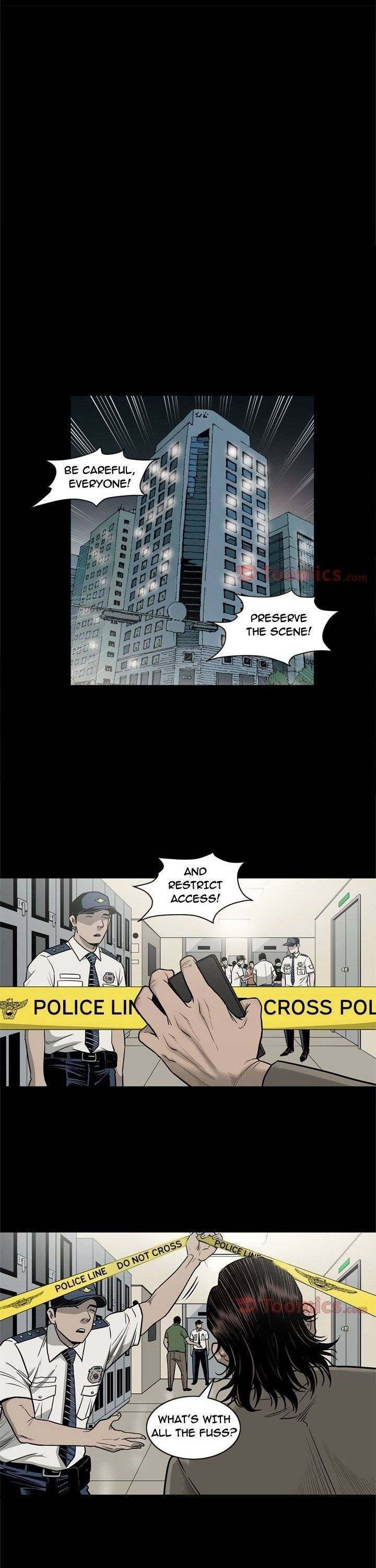 On My Way Chapter 66 - Manhwa18.com
