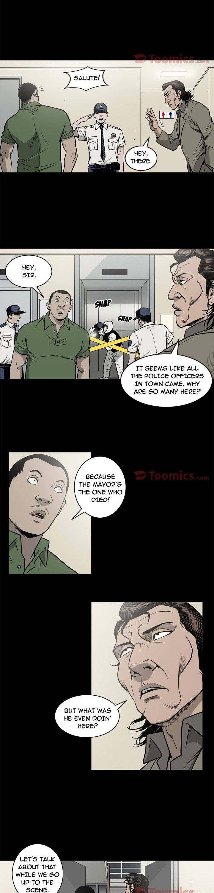On My Way Chapter 66 - Manhwa18.com
