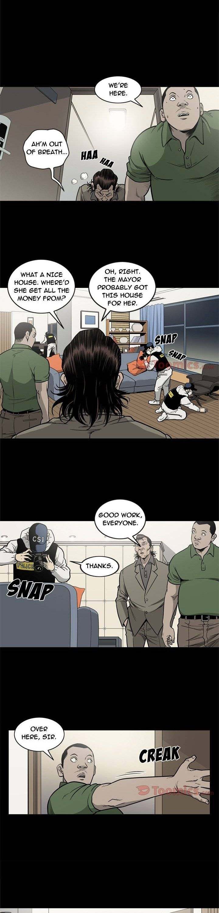 On My Way Chapter 66 - Manhwa18.com