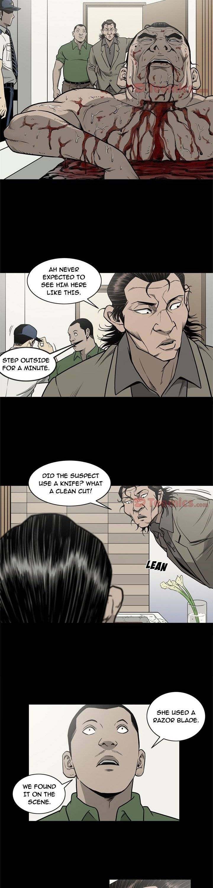 On My Way Chapter 66 - Manhwa18.com