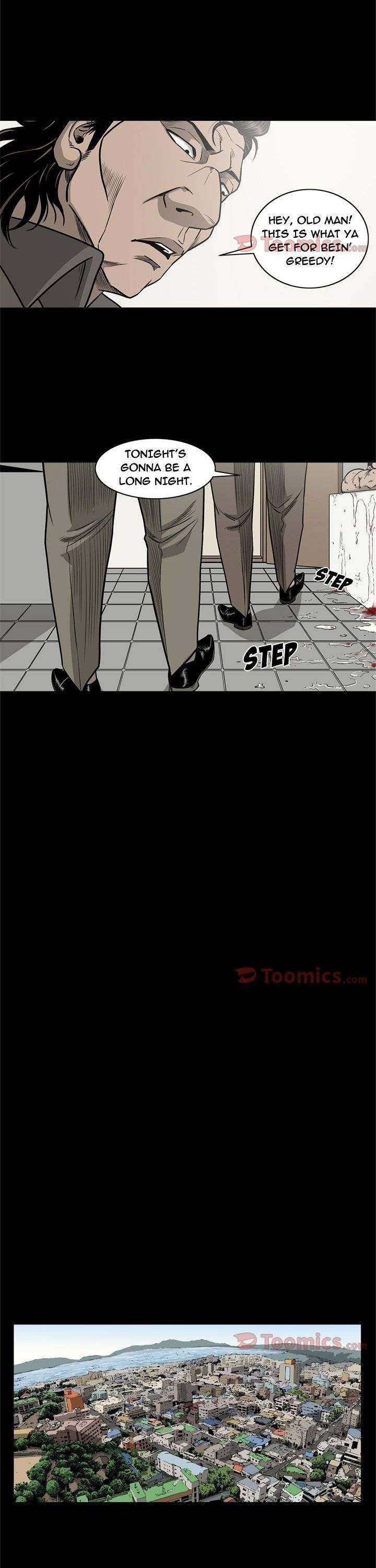 On My Way Chapter 66 - Manhwa18.com