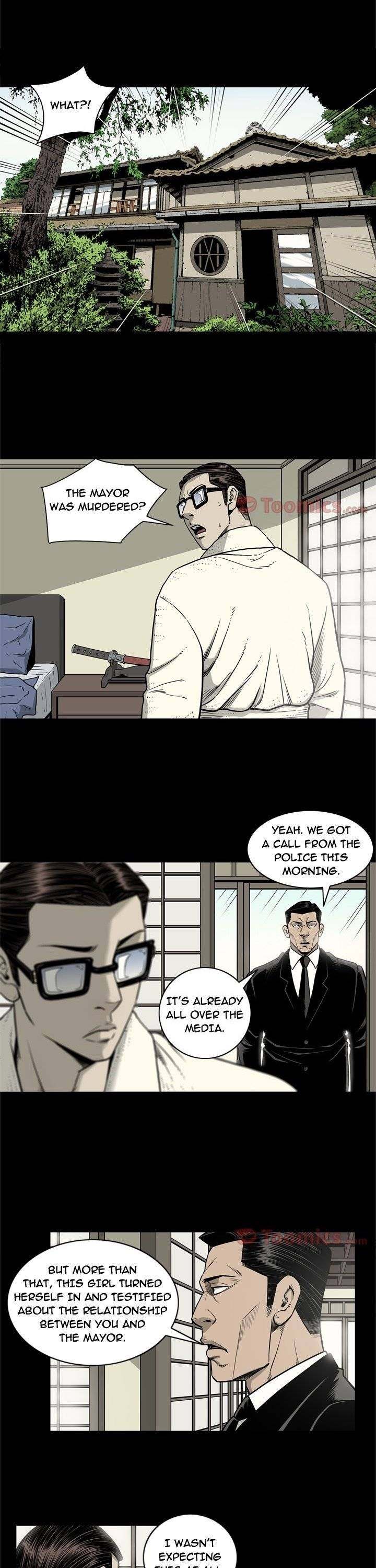On My Way Chapter 66 - Manhwa18.com