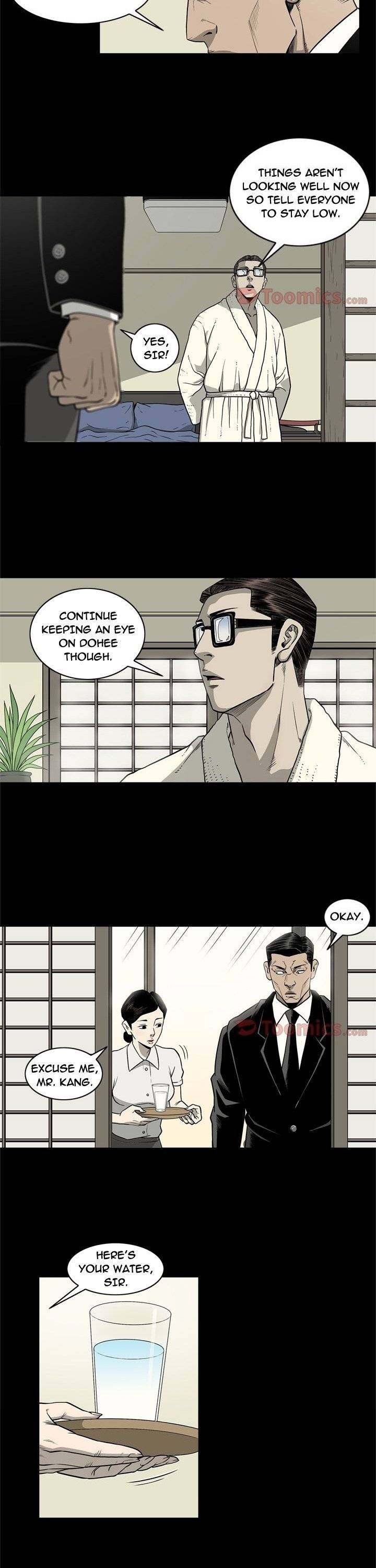 On My Way Chapter 66 - Manhwa18.com
