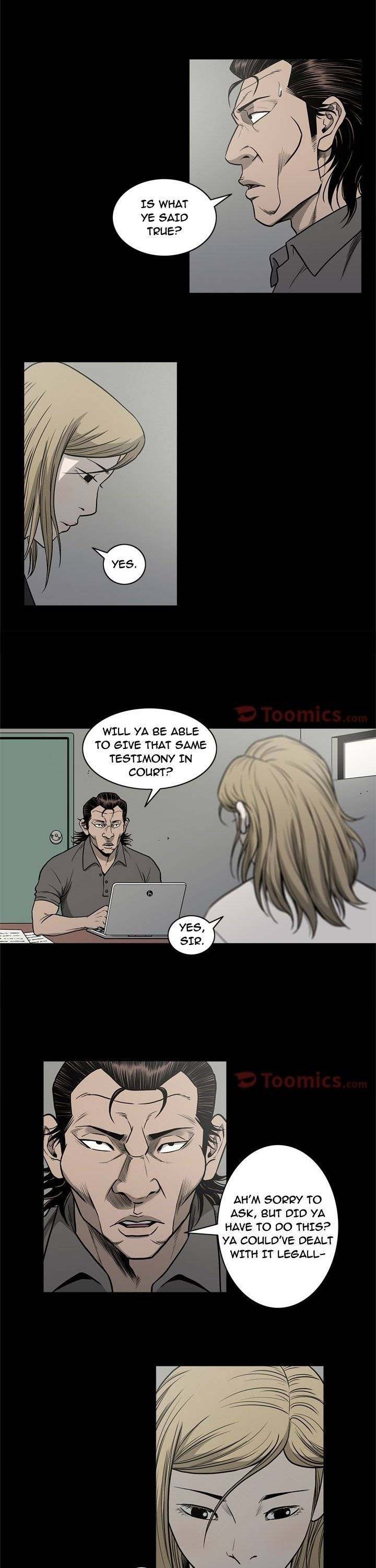 On My Way Chapter 66 - Manhwa18.com