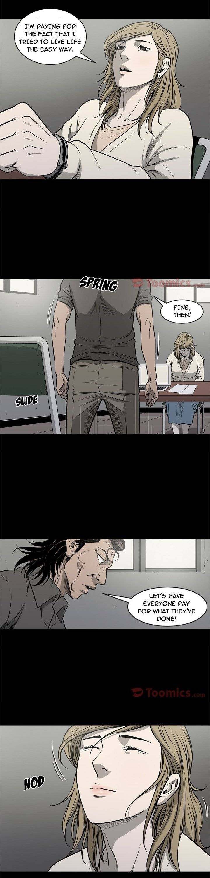 On My Way Chapter 66 - Manhwa18.com