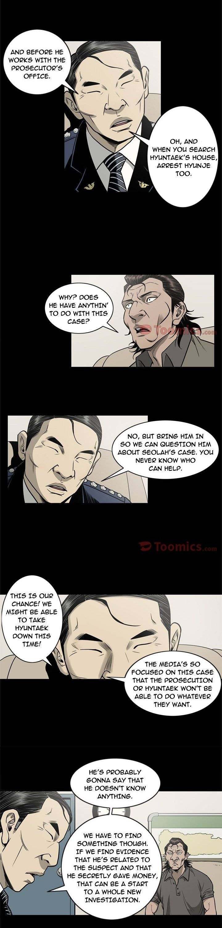 On My Way Chapter 66 - Manhwa18.com