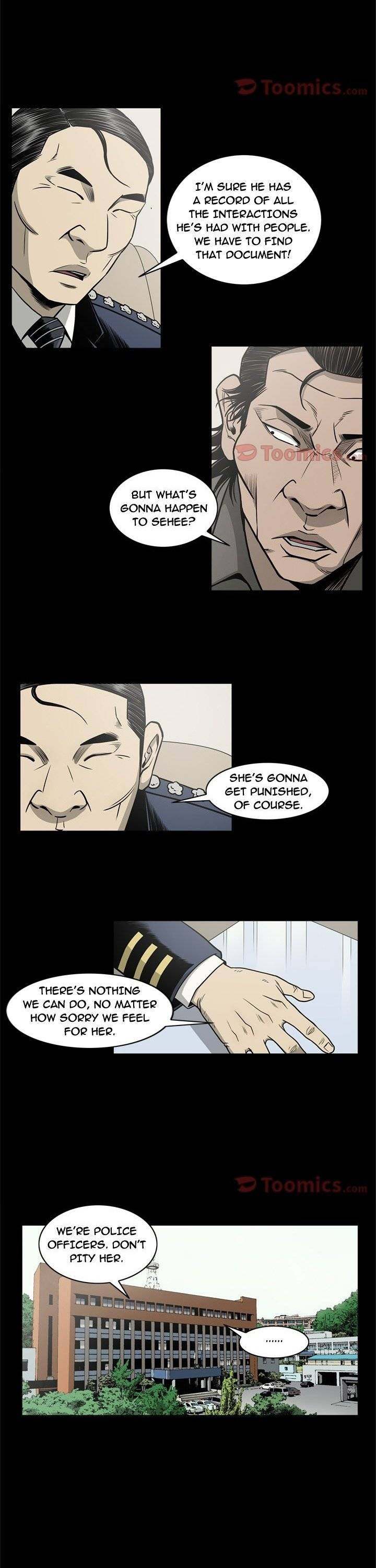 On My Way Chapter 66 - Manhwa18.com