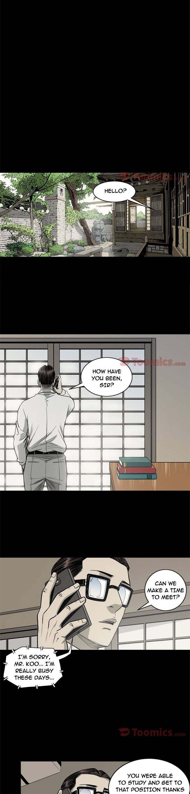 On My Way Chapter 66 - Manhwa18.com