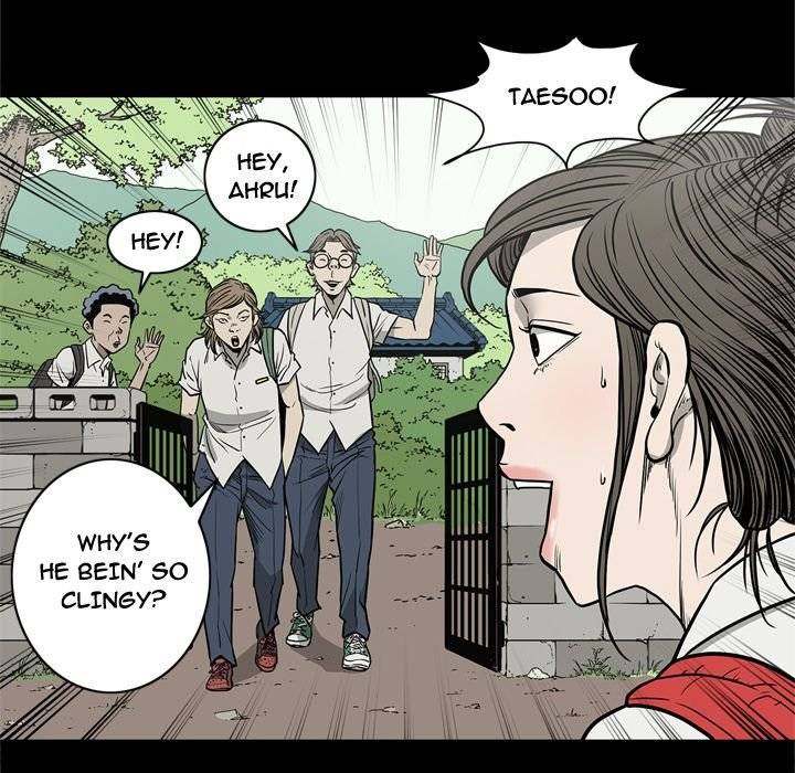 On My Way Chapter 68 - Manhwa18.com