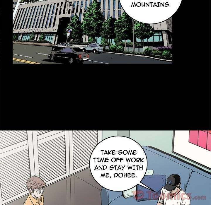 On My Way Chapter 69 - Manhwa18.com