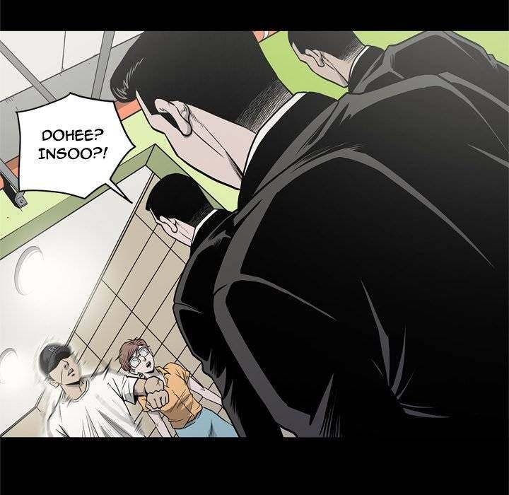 On My Way Chapter 69 - Manhwa18.com