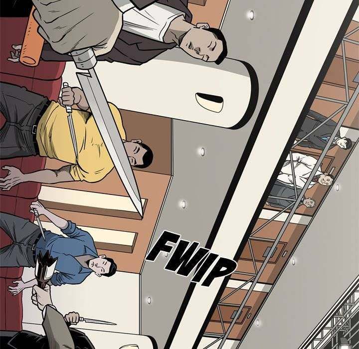 On My Way Chapter 69 - Manhwa18.com
