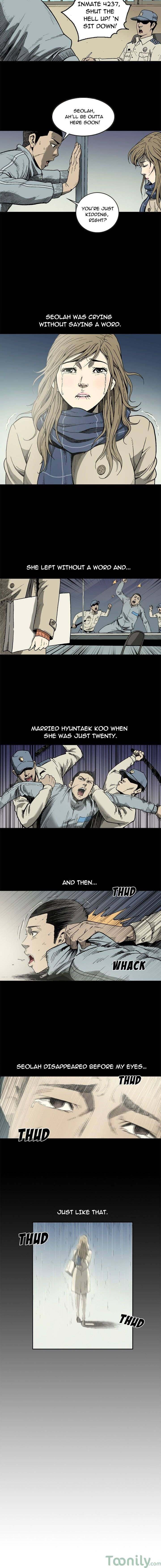 On My Way Chapter 7 - Manhwa18.com