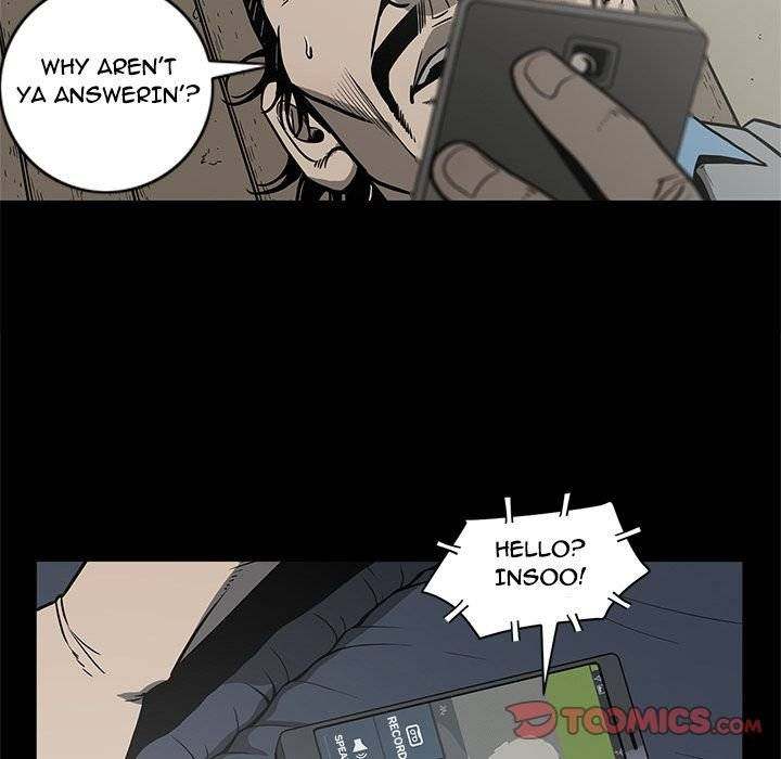 On My Way Chapter 76 - Manhwa18.com