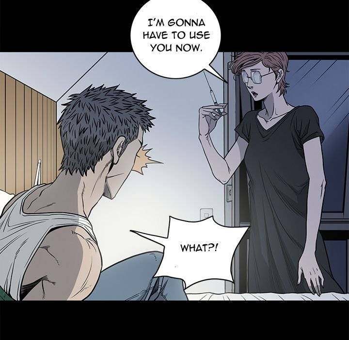 On My Way Chapter 77 - Manhwa18.com
