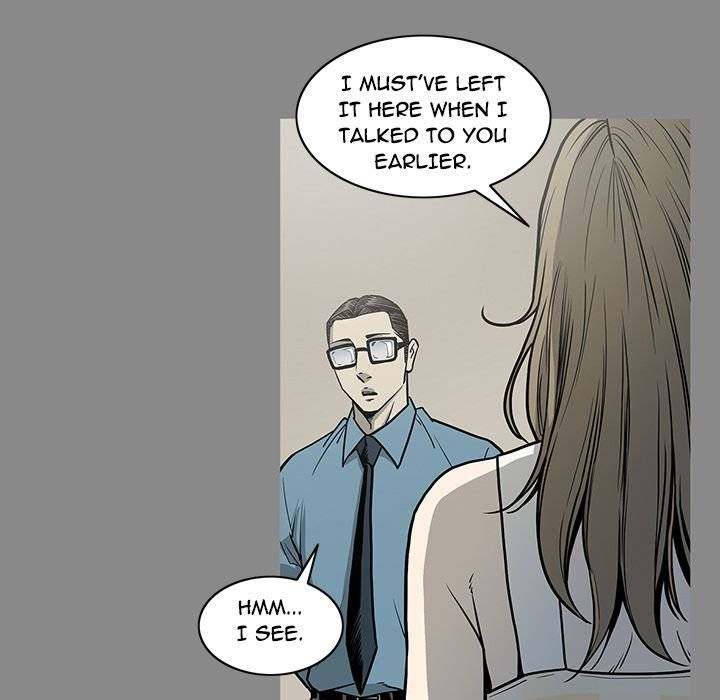 On My Way Chapter 79 - Manhwa18.com