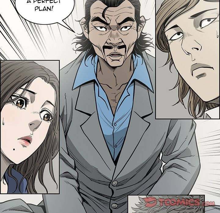 On My Way Chapter 84 - Manhwa18.com