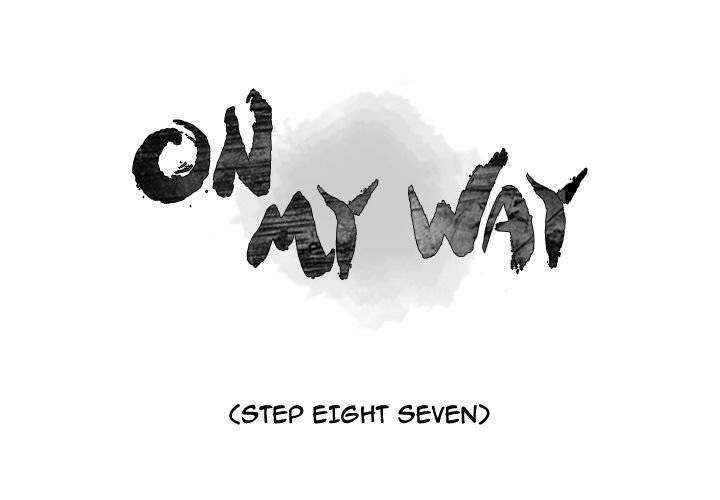 On My Way Chapter 87 - Manhwa18.com
